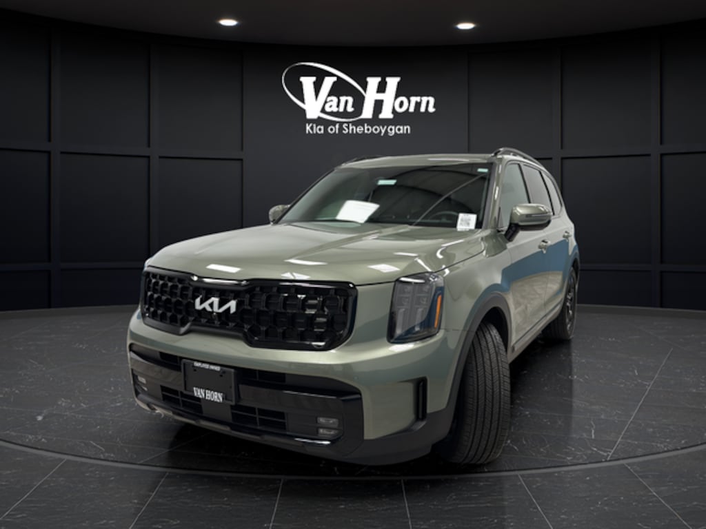 Used 2024 Kia Telluride SX-Prestige X-Line SUV