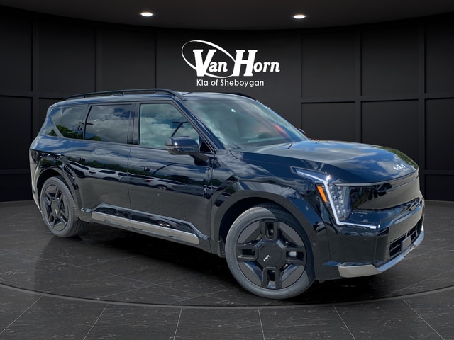 2026 Kia EV9 GT-Line