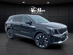 2026 Kia Sorento EX SUV