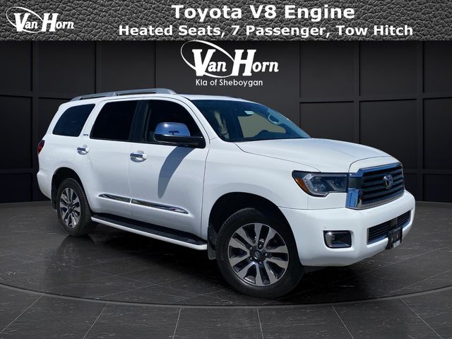 2020 Toyota Sequoia 5.7 Auto 4WD Limited's photo