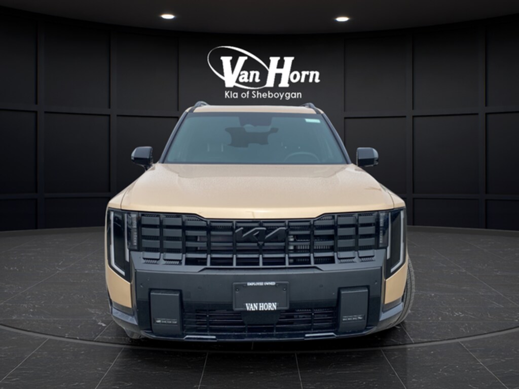 New 2027 Kia Telluride X-Line SX-Prestige SUV