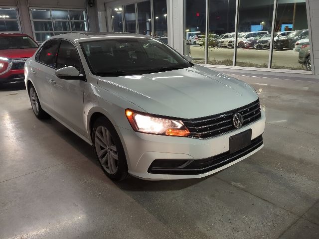 2019 Volkswagen Passat Wolfsburg Edition