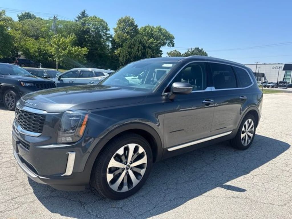 Used 2022 Kia Telluride S SUV