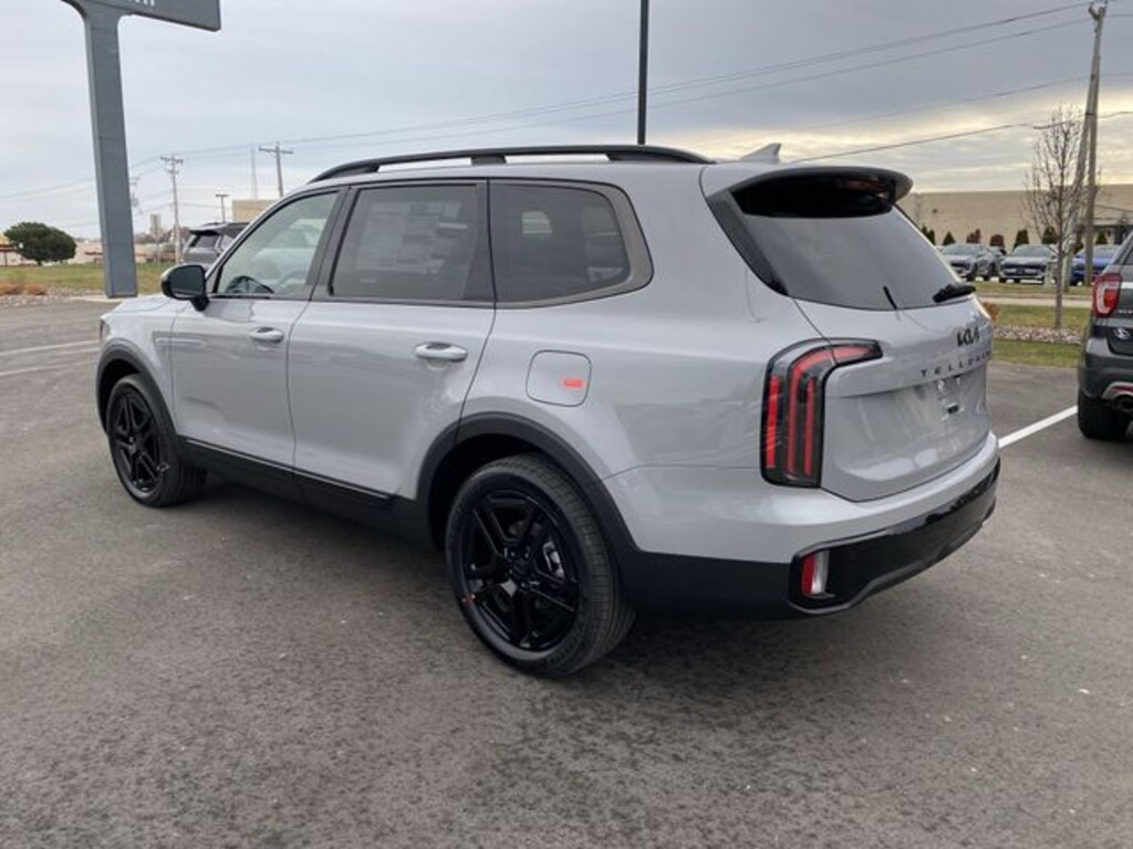 New 2025 Kia Telluride SX-Prestige X-Line SUV