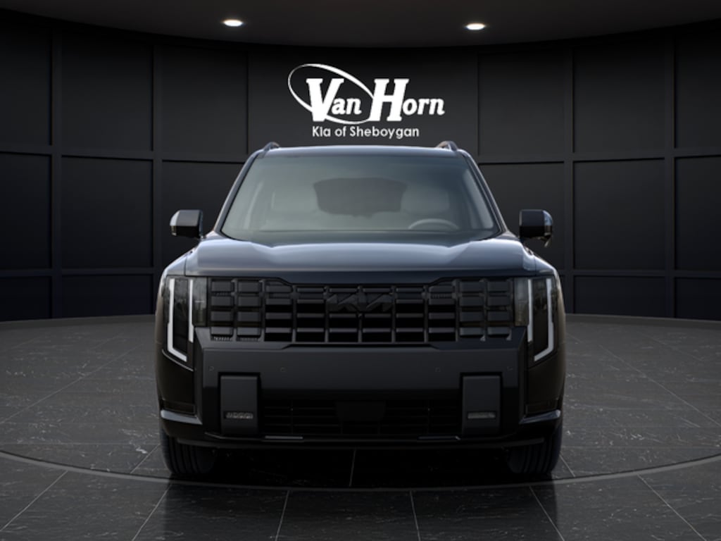 New 2027 Kia Telluride Hybrid X-Line SX SUV