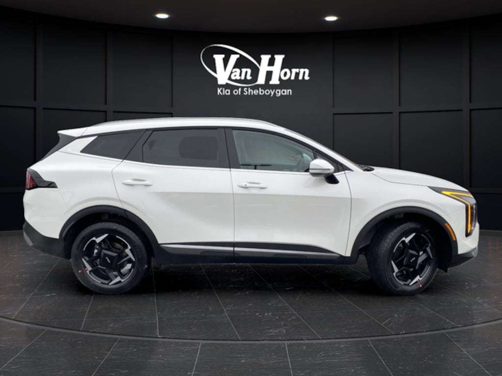 New 2026 Kia Sportage Hybrid EX SUV