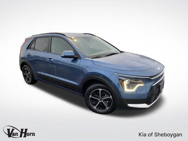 2024 Kia Niro EX's photo