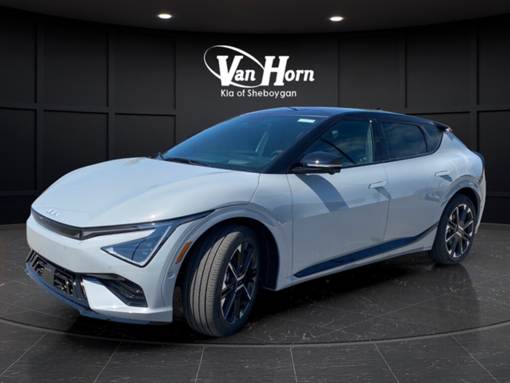 New 2026 Kia EV6 GT-Line SUV