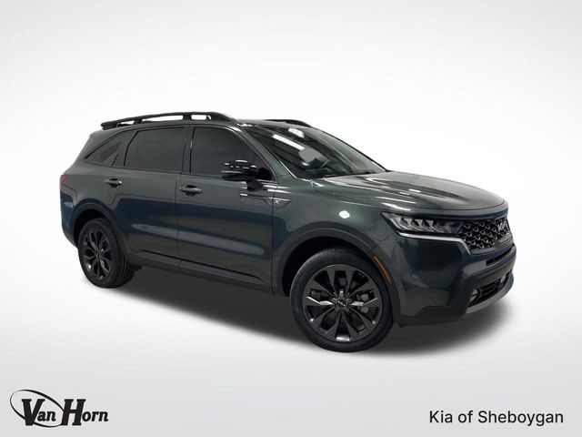 2023 Kia Sorento X-Line EX's photo