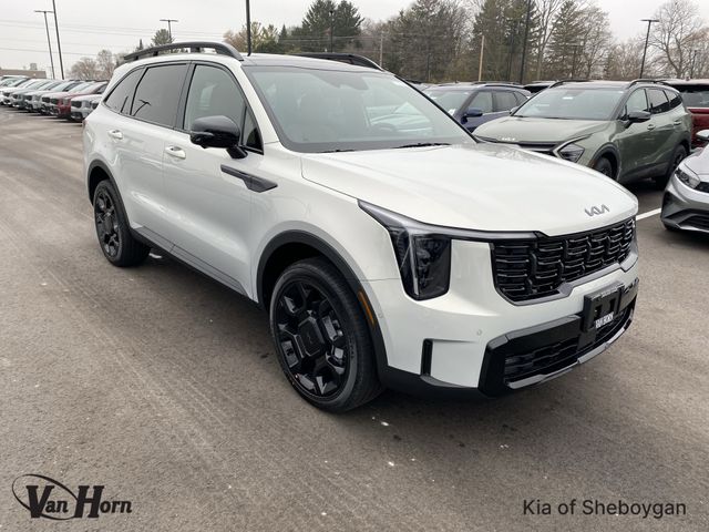 2026 Kia Sorento X-Line SX Prestige's photo