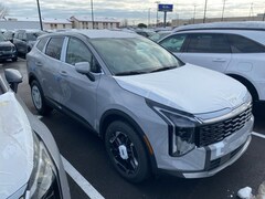 2026 Kia Sportage Hybrid S SUV