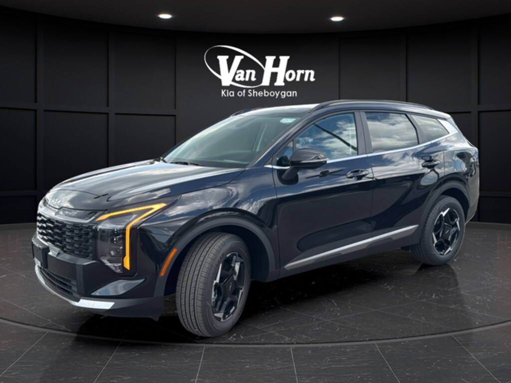 New 2027 Kia Sportage Hybrid EX SUV