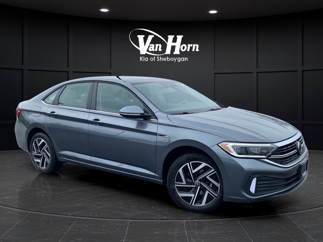 2024 Volkswagen Jetta 1.5T SEL Auto SULEV's photo