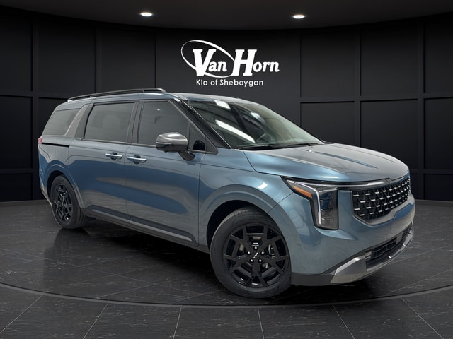 2025 Kia Sedona SX Prestige's photo