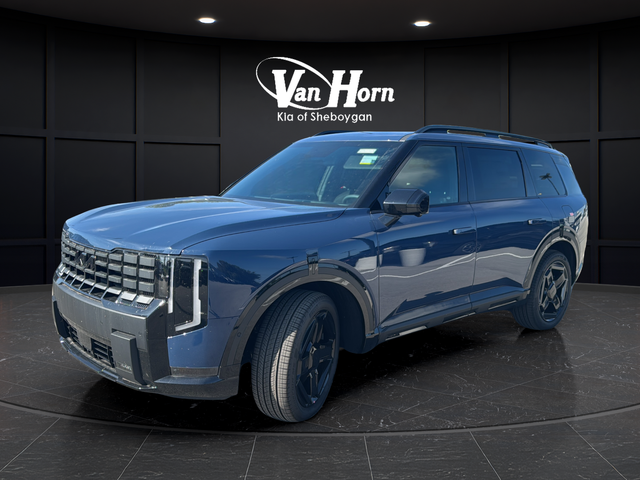 New 2027 Kia Telluride X-Line SX-Prestige SUV