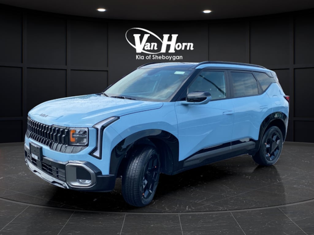New 2027 Kia Seltos X-Line SUV