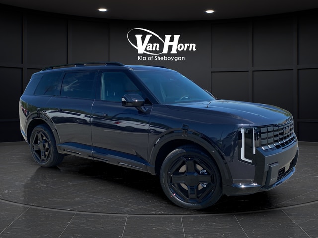 2027 Kia Telluride X-Line EX AWD's photo