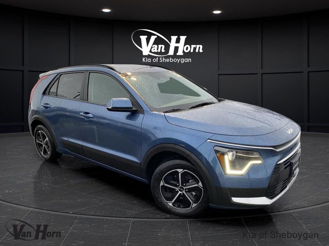 2024 Kia Niro EX's photo
