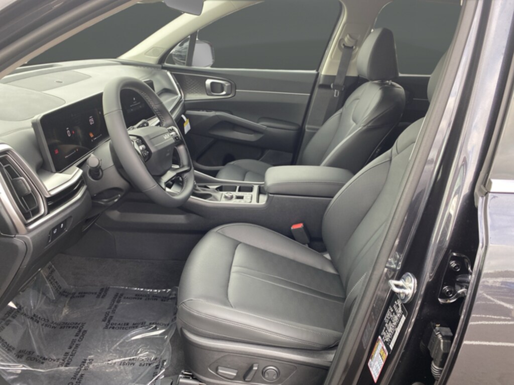 New 2026 Kia Sorento EX SUV