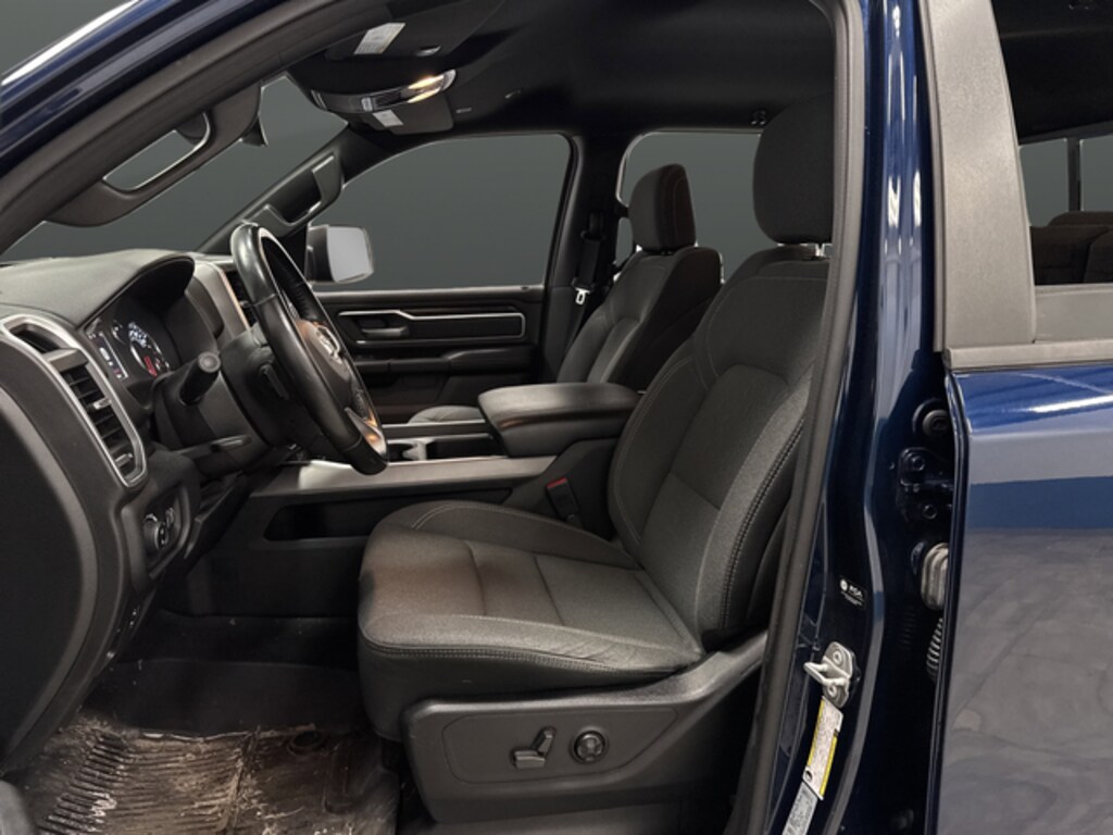 Used 2021 Ram 1500 Big Horn/Lone Star Truck