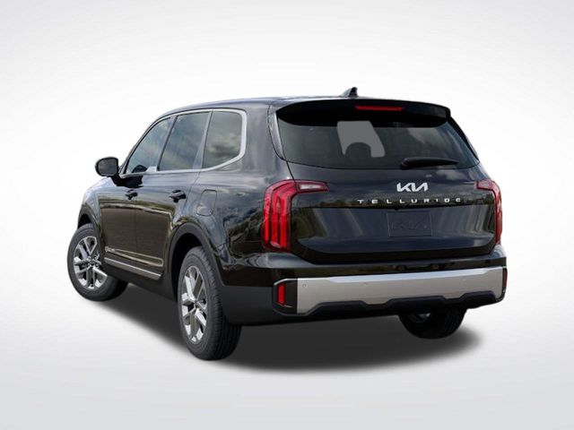 2025 Kia Telluride LX photo 3