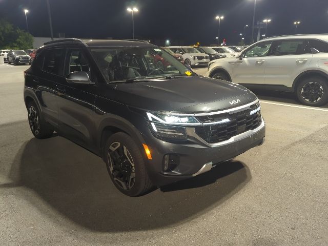 2024 Kia Seltos 1.6 SX AWD's photo