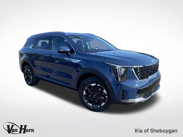 2025 Kia Sorento S's photo
