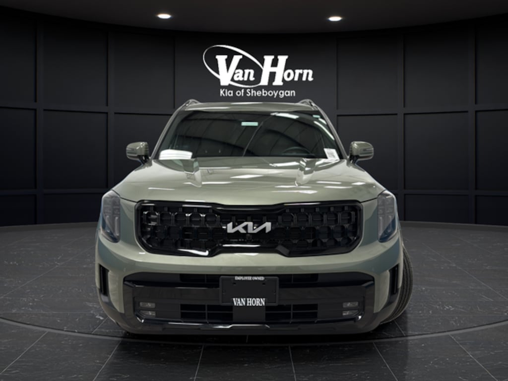 Used 2024 Kia Telluride SX-Prestige X-Line SUV