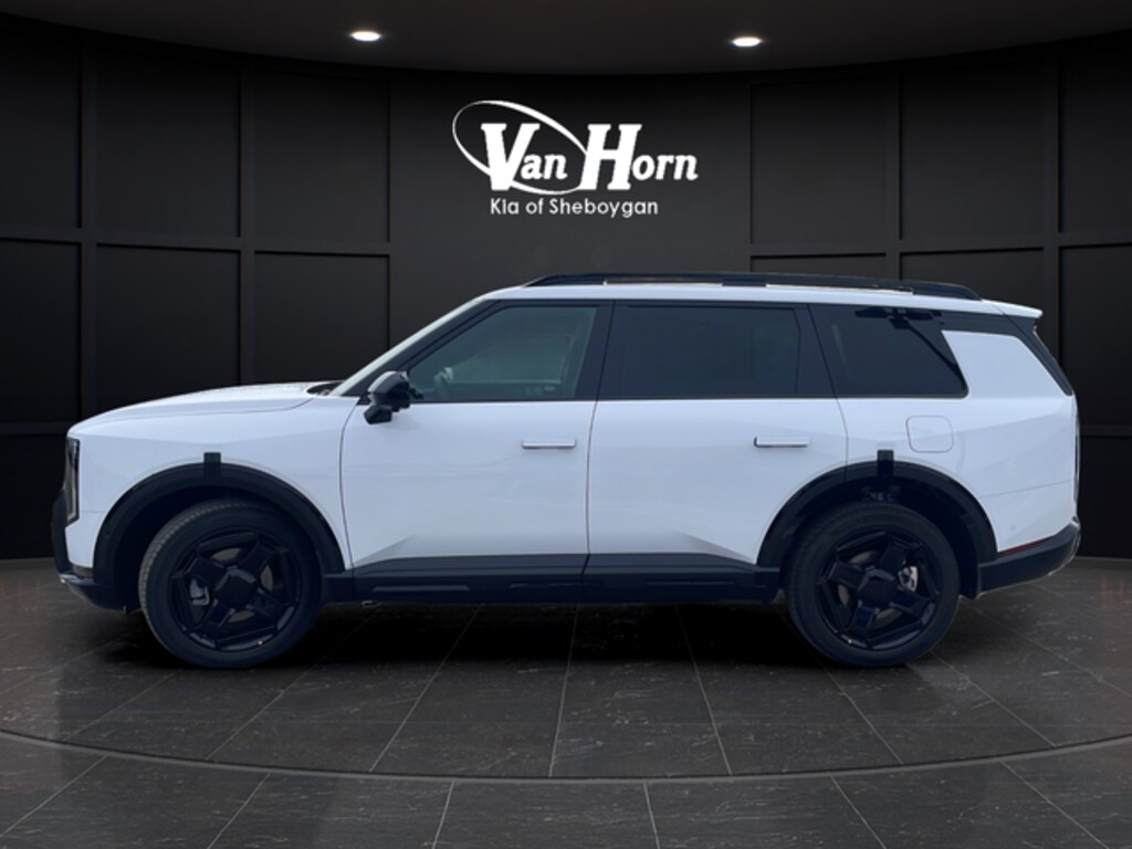 New 2027 Kia Telluride Hybrid X-Line SX Prestige SUV