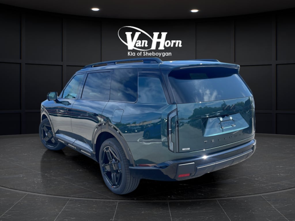 New 2027 Kia Telluride Hybrid X-Line SX SUV