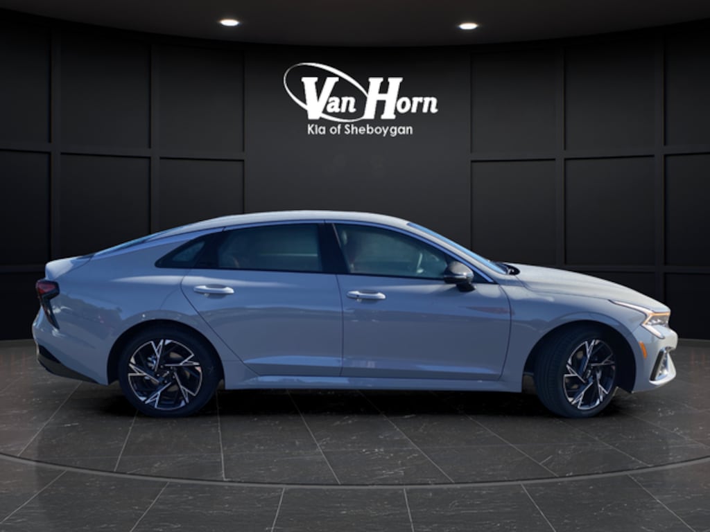 New 2026 Kia K5 GT-Line Sedan