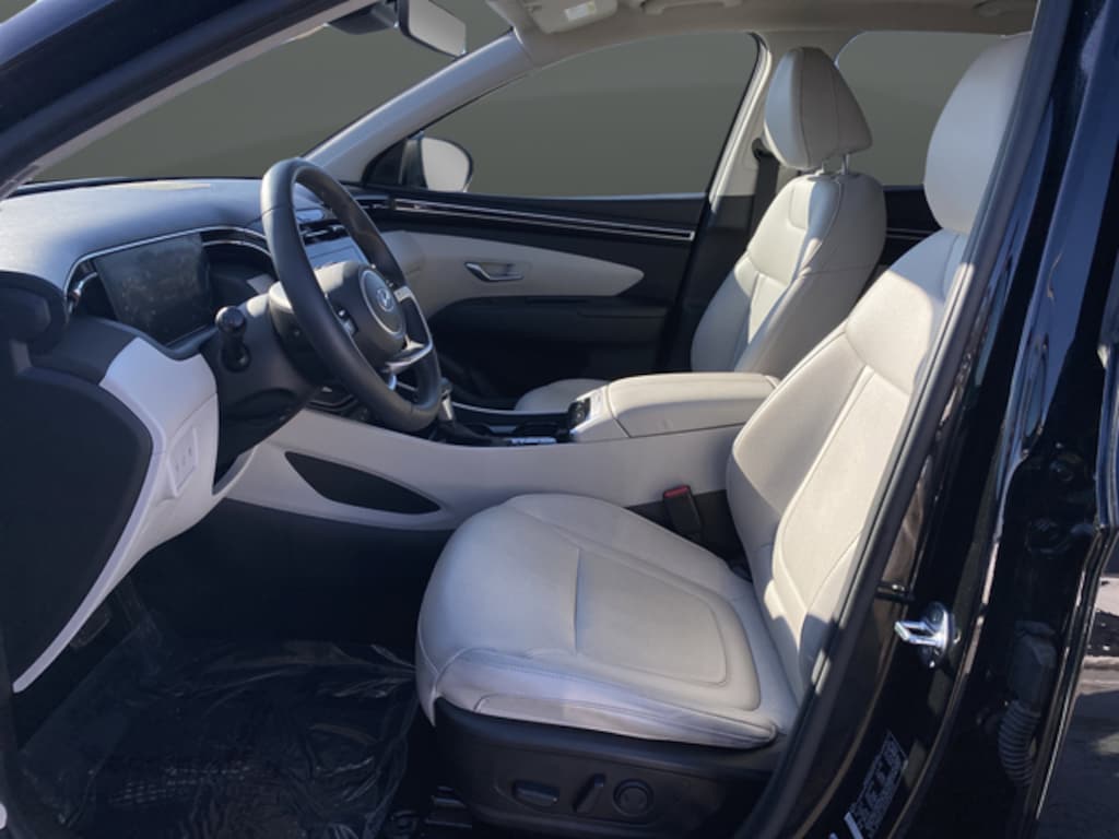 Used 2023 Hyundai Tucson SEL SUV