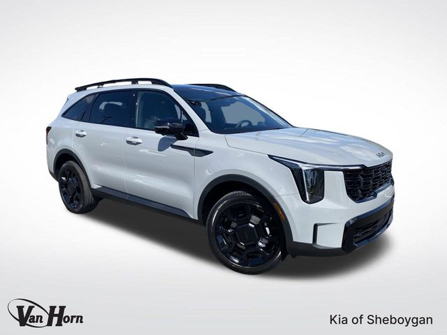 2026 Kia Sorento X-Line SX Prestige's photo