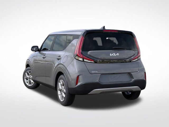 2025 Kia Soul LX S photo 4