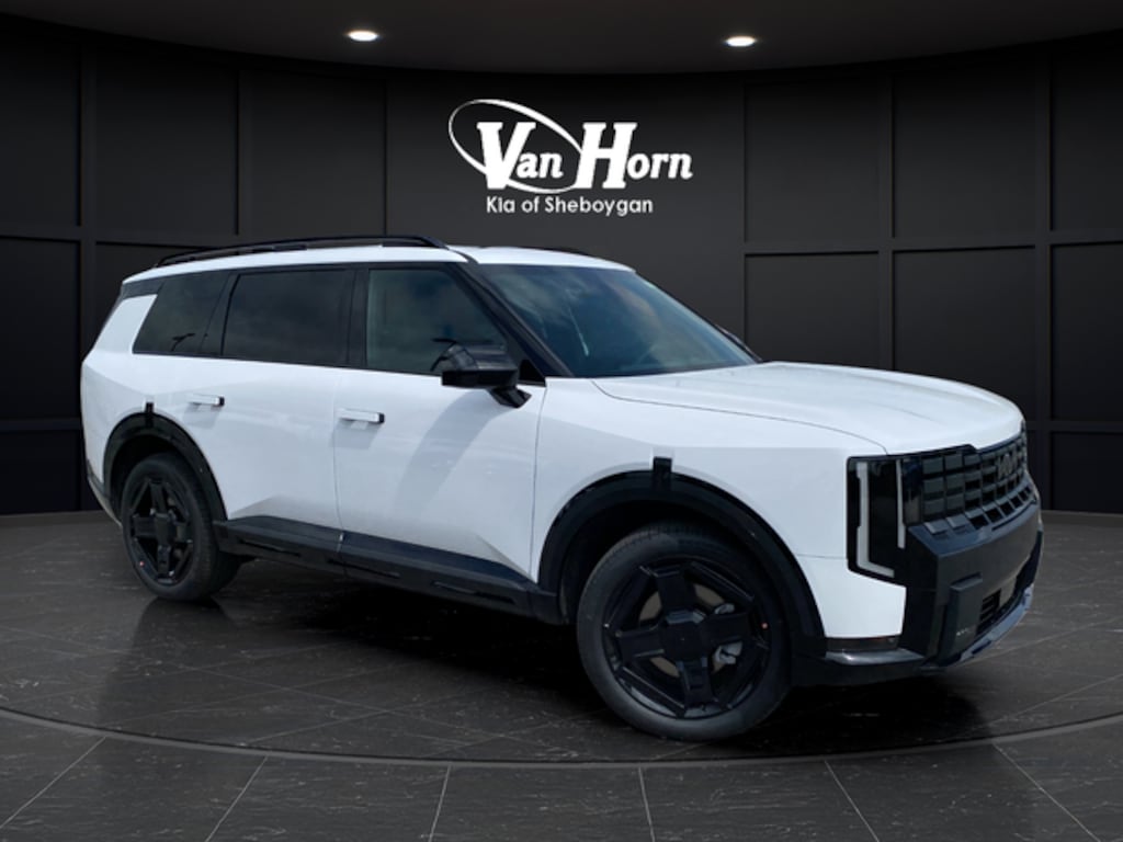 New 2027 Kia Telluride X-Line EX SUV