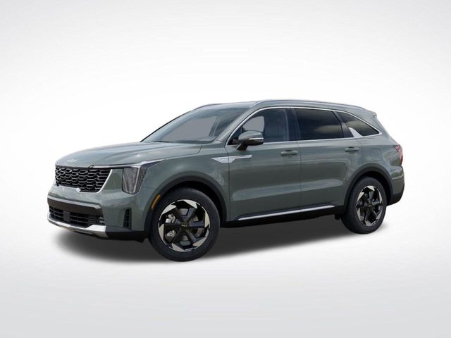 2026 Kia Sorento Hybrid EX photo 3