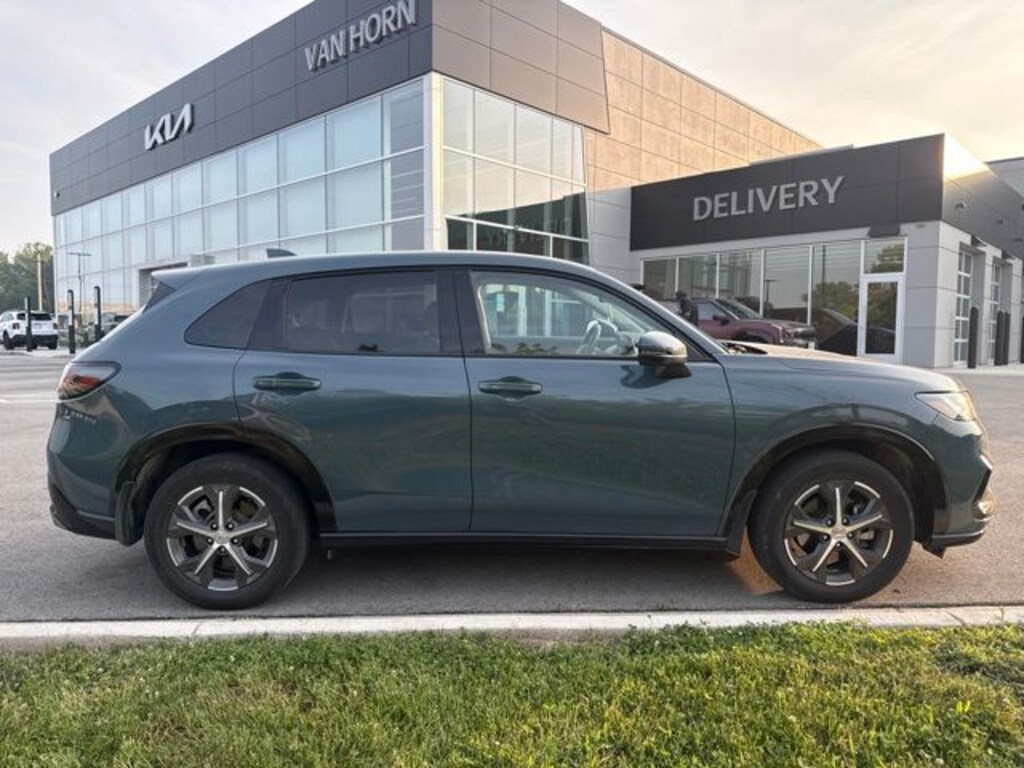 Used 2024 Honda HR-V EX-L SUV