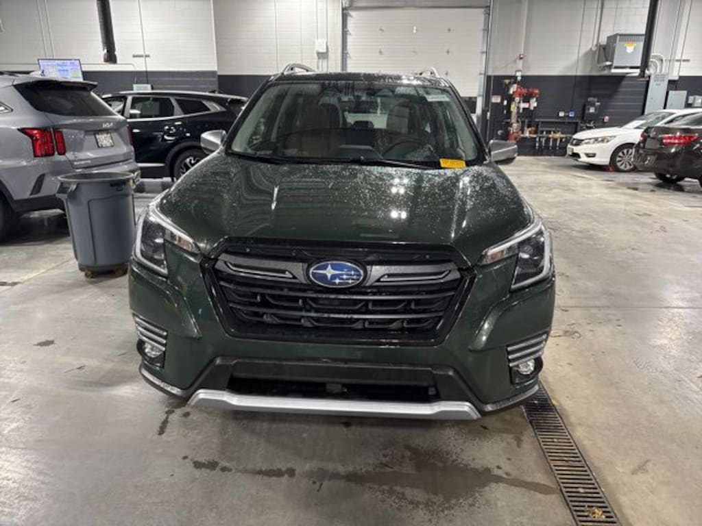 Used 2024 Subaru Forester Touring SUV