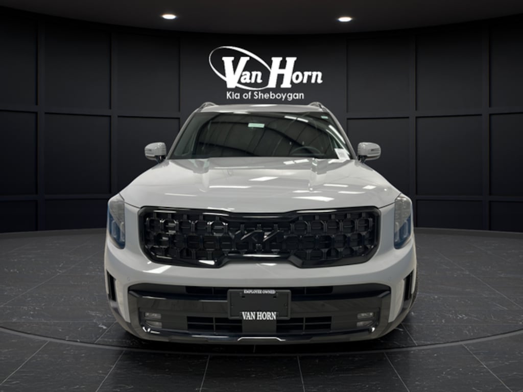 Used 2025 Kia Telluride SX X-Line SUV