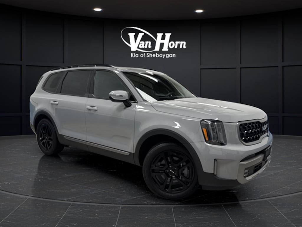Used 2023 Kia Telluride SX X-Line SUV