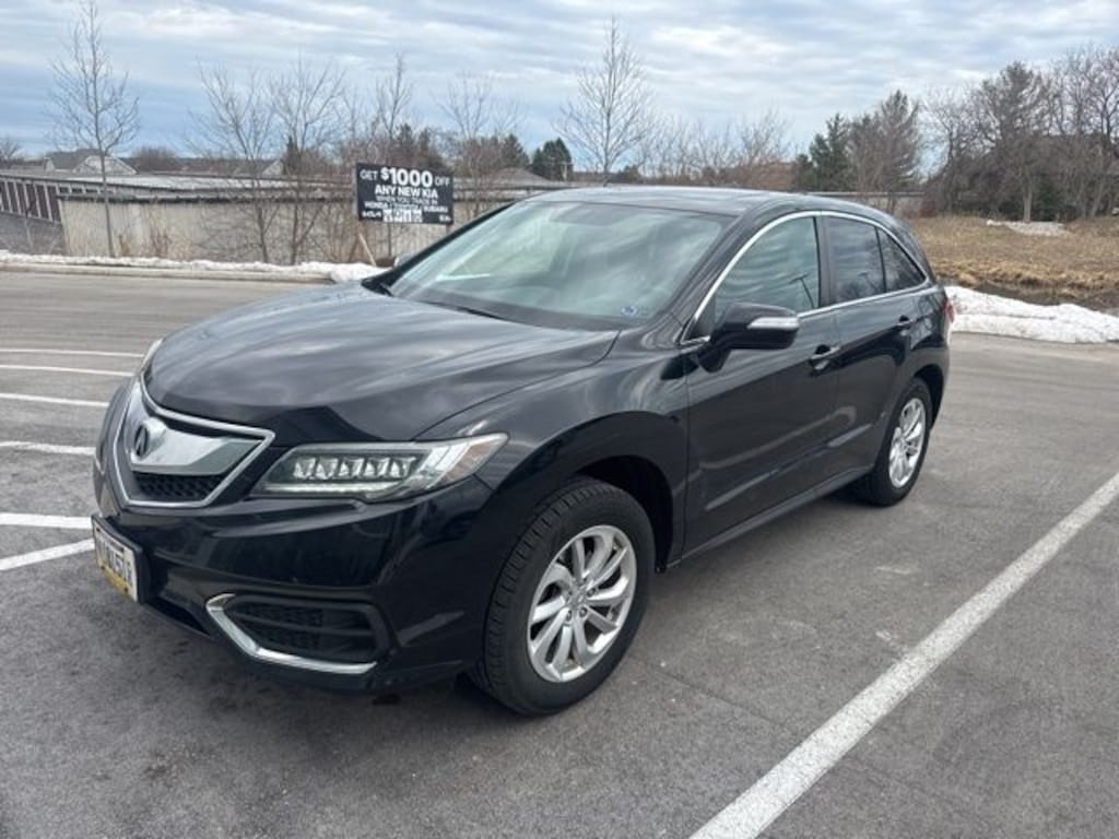 Used 2016 Acura RDX Base SUV