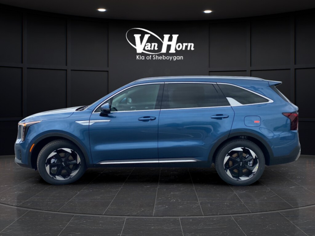 New 2026 Kia Sorento Hybrid EX SUV