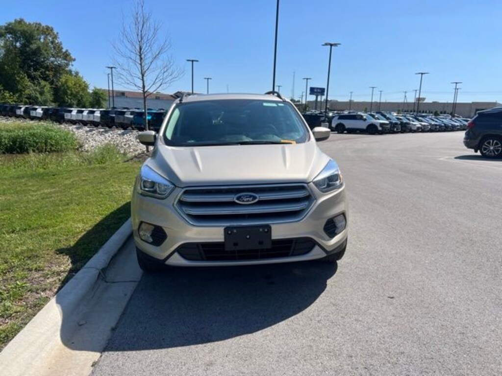 Used 2018 Ford Escape SEL SUV