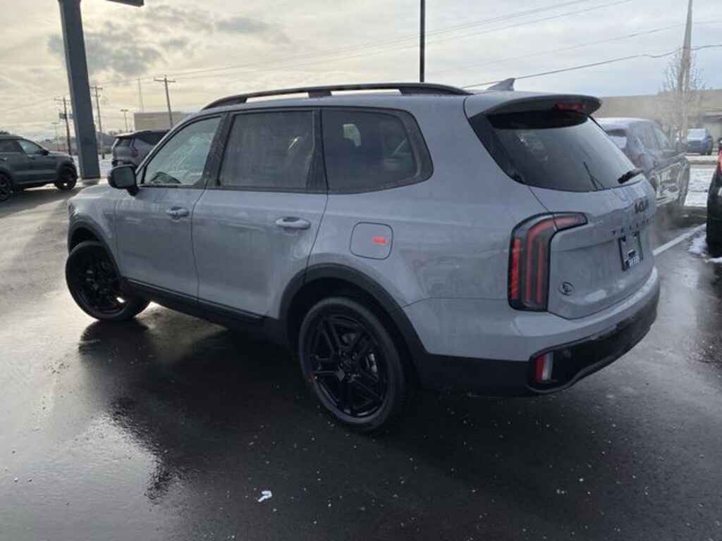 New 2025 Kia Telluride EX X-Line SUV
