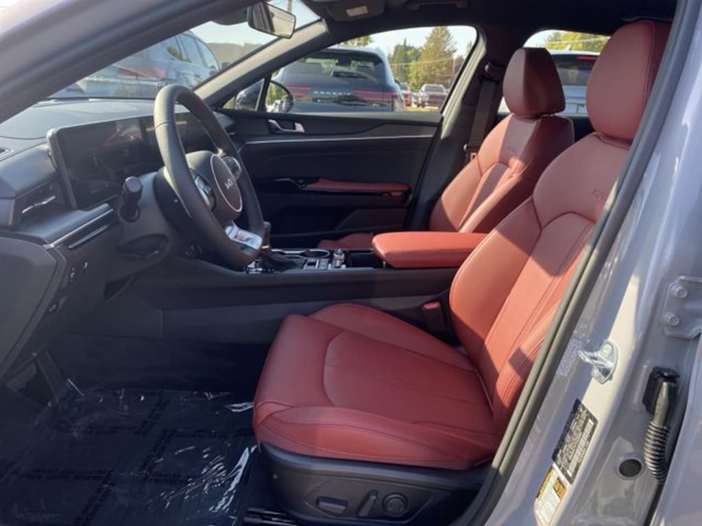 New 2026 Kia K5 GT-Line Sedan