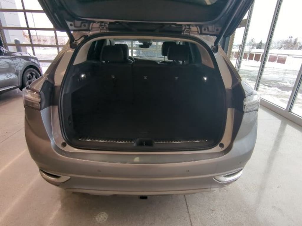 Used 2021 Buick Envision Avenir SUV