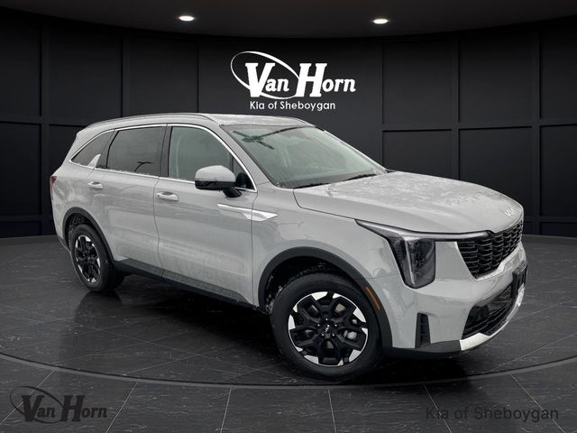 2026 Kia Sorento S's photo