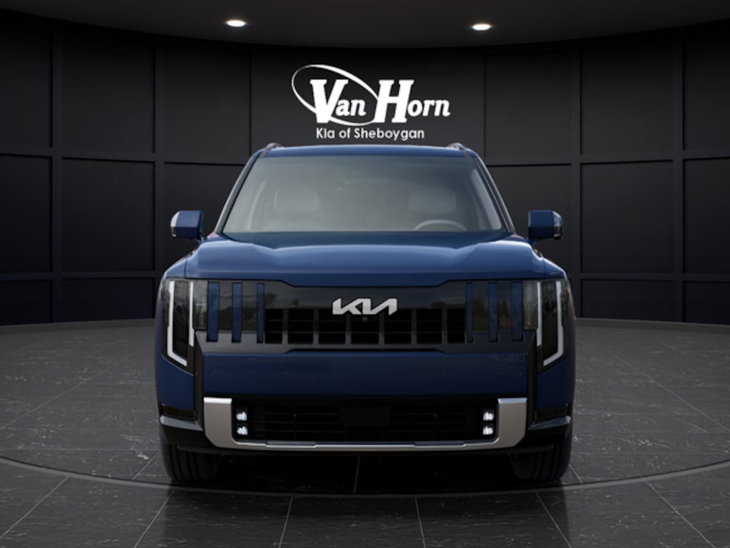 New 2027 Kia Telluride Hybrid SX Prestige SUV