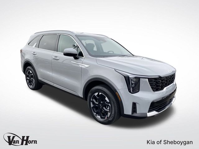 2026 Kia Sorento S's photo
