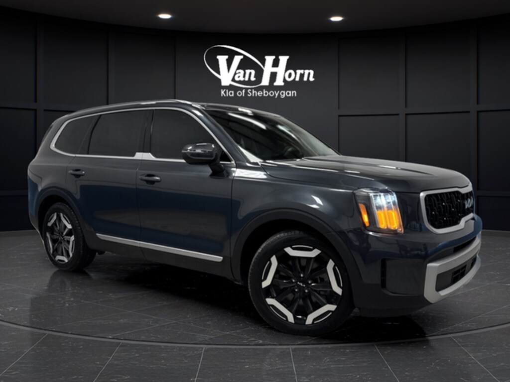 Used 2024 Kia Telluride EX SUV